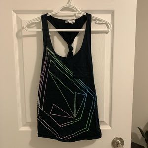 VOLCOM Printed Tank 🌈